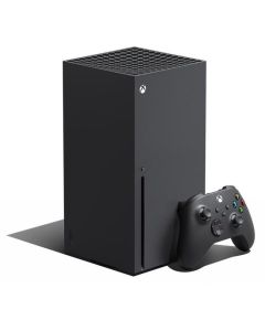 Xbox Series X Console Zwart