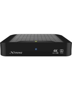 Strong SRT2023 Streaming Mediaplayer Netwerkaansluiting