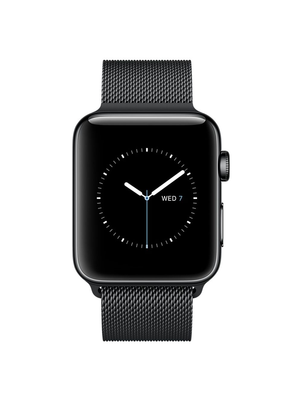 Black apple watch series 2 2025