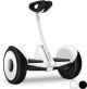 2e kans Elektrische Segway-Ninebot S Wit - Elektrische Step - Zo goed als nieuw