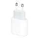 Apple USB-C Snellader Lichtnetadapter 20W Wit