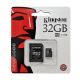 Kingston micro SD HC-kaart 32GB