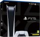 Sony PlayStation 5 Console - Digital Edition - Wit, Zwart - 825GB