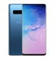 Samsung Galaxy S10 blauw