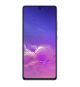 Samsung Galaxy S10 Lite zwart voorkant